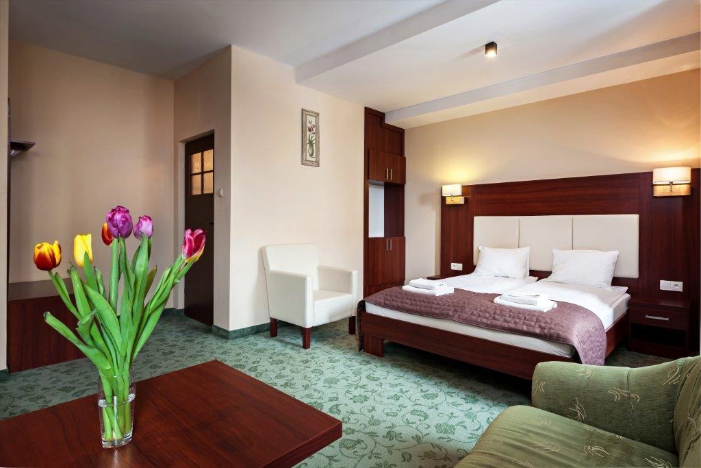 Hotel Mlyn Люблін Екстер'єр фото
