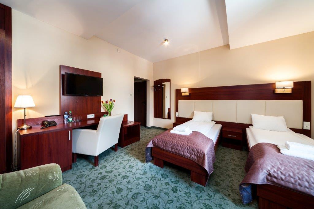 Hotel Mlyn Люблін Екстер'єр фото